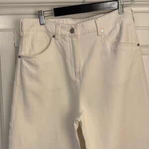 TWP Off White Jeans - Like New